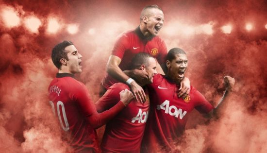 发了曼联球 发了曼联球